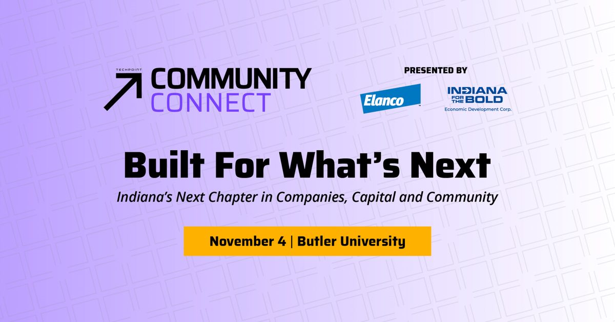 Image from the organizer’s page for Community Connect: Built for What's Next (with Venture Connect)