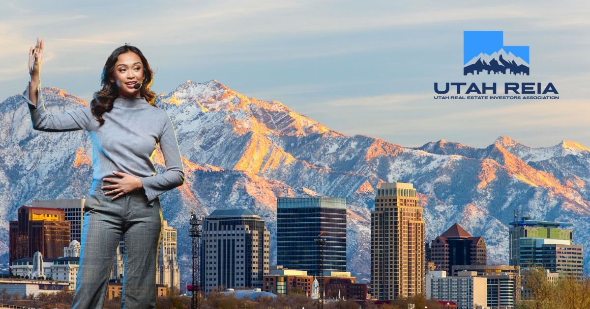 Image from the organizer&rsquo;s page for Utah REIA Networking Meeting