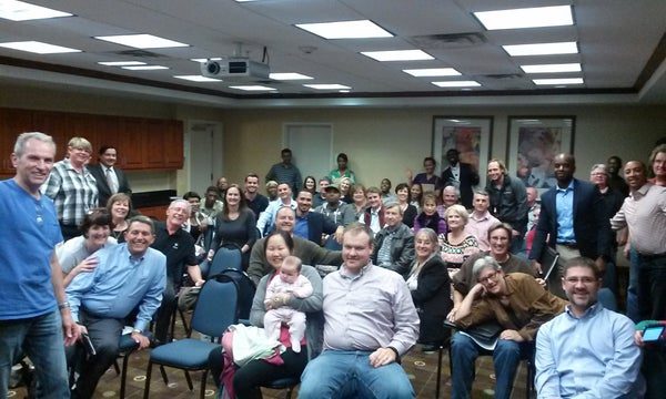 Image from the organizer&rsquo;s page for Baton Rouge REIA Monthly RING Meeting