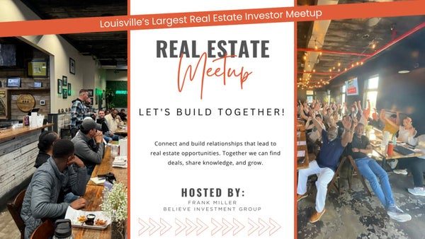 Image from the organizer’s page for Network & Learn Real Estate Investing