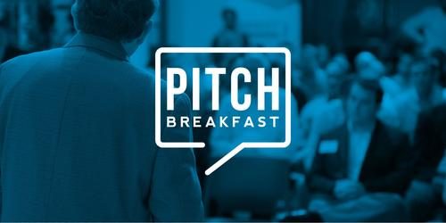 Image from the organizer&rsquo;s page for PitchBreakfast November 2026