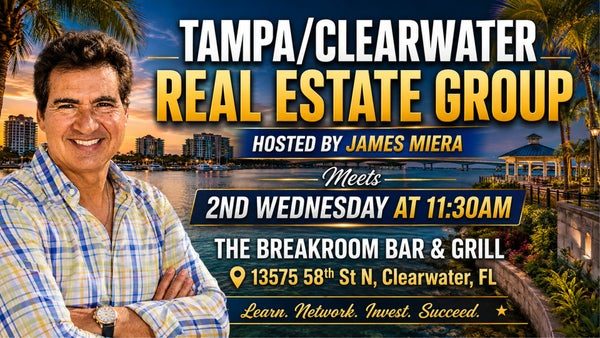 Image from the organizer’s page for Tampa-Clearwater Real Estate Group