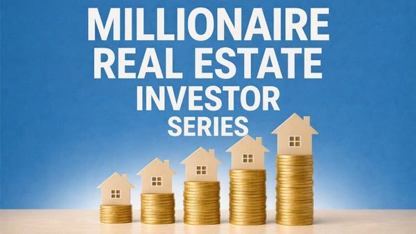 Image from the organizer’s page for PREIA Millionaire Panel: 3 Strategies, 3 Amazing Successes