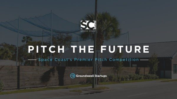 Image from the organizer’s page for Pitch The Future