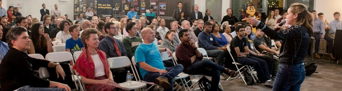 Image from the organizer’s page for Fall 2026 ASU Venture Devils Demo Day