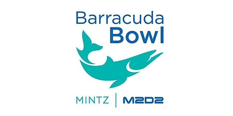 Image from the organizer&rsquo;s page for Barracuda Bowl 2026 Pitch Event
