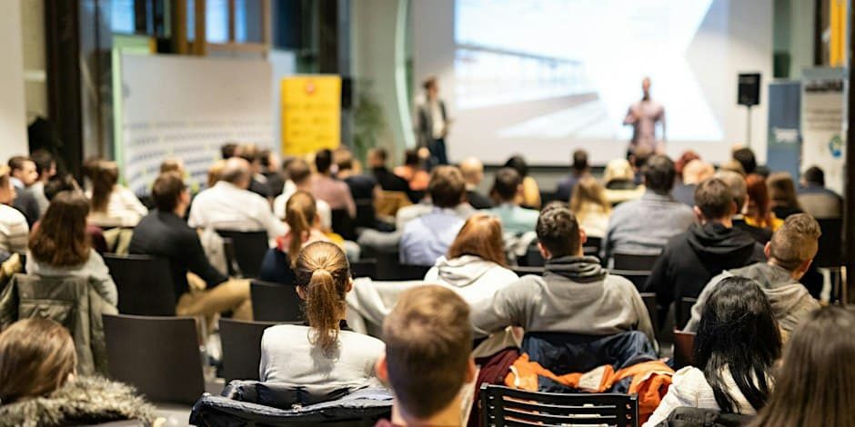 Image from the organizer’s page for Pitch Contest Hosted by the Rhode Island Business Competition