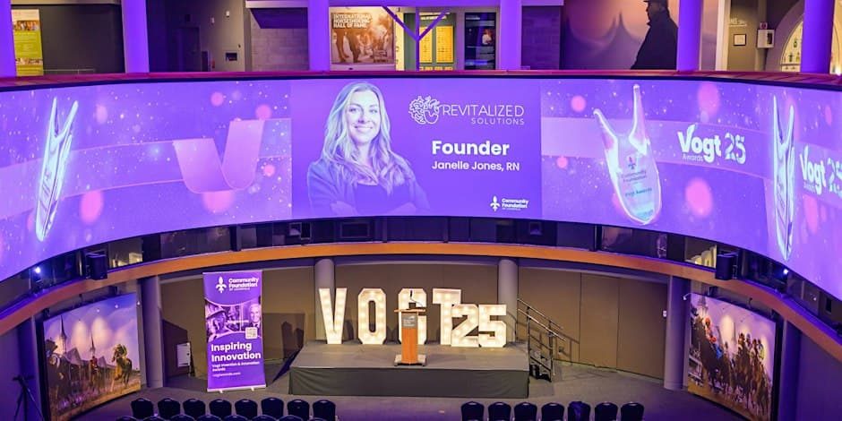 Image from the organizer’s page for Vogt Invention & Innovation Awards Demo Day 2026