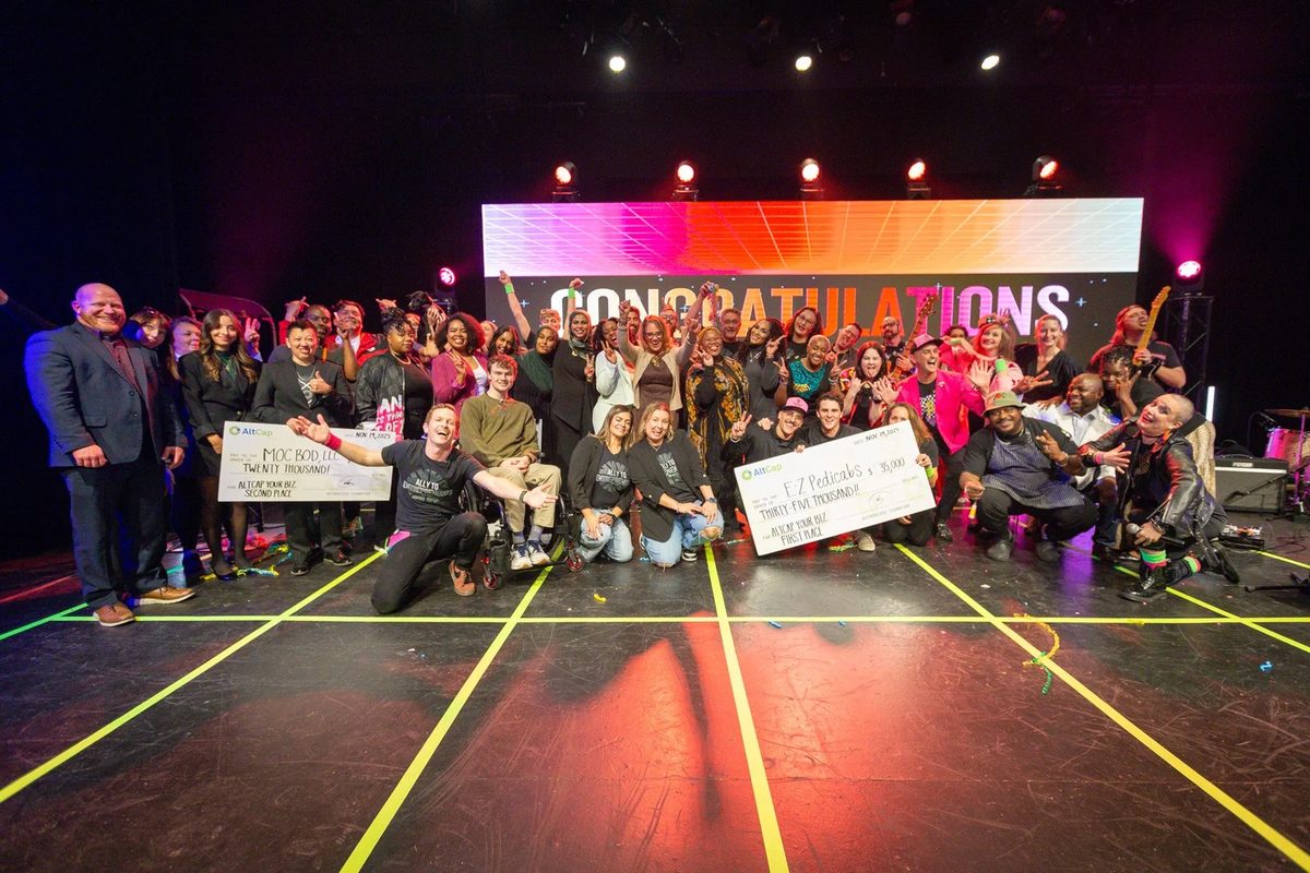 Image from the organizer&rsquo;s page for AltCap Your Biz Pitch Competition 2026