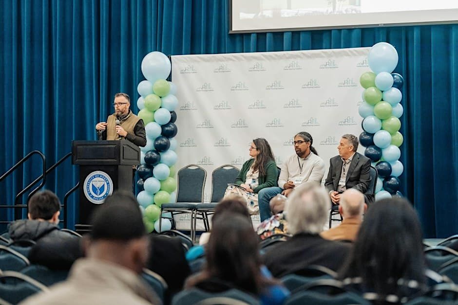 Image from the organizer’s page for Dallas Housing Coalition 3rd Annual Housing Summit