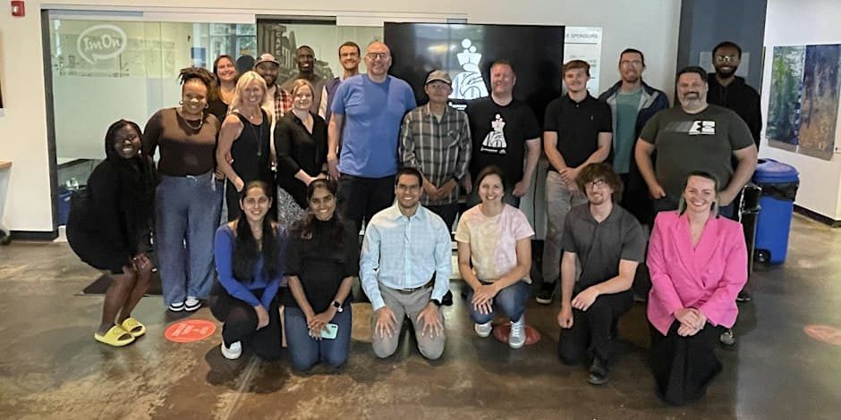 Image from the organizer’s page for Startup Weekend Iowa City 2026
