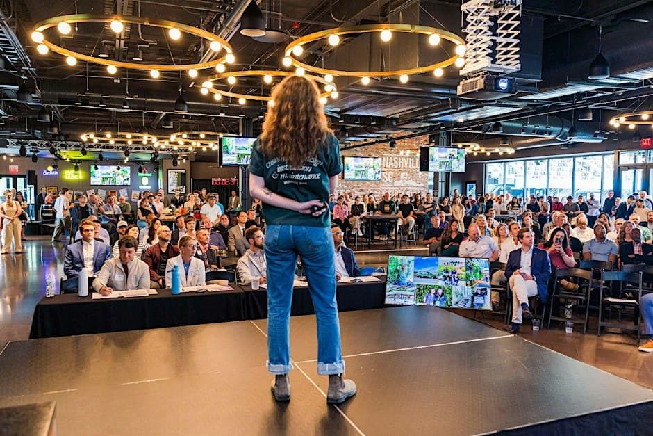 Image from the organizer’s page for Nashville Entrepreneur Day, Winter