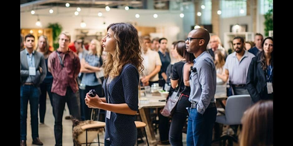 Image from the organizer’s page for VENTURE 313 PRESENTS "PITCH 26" TECH PITCH COMPETITION