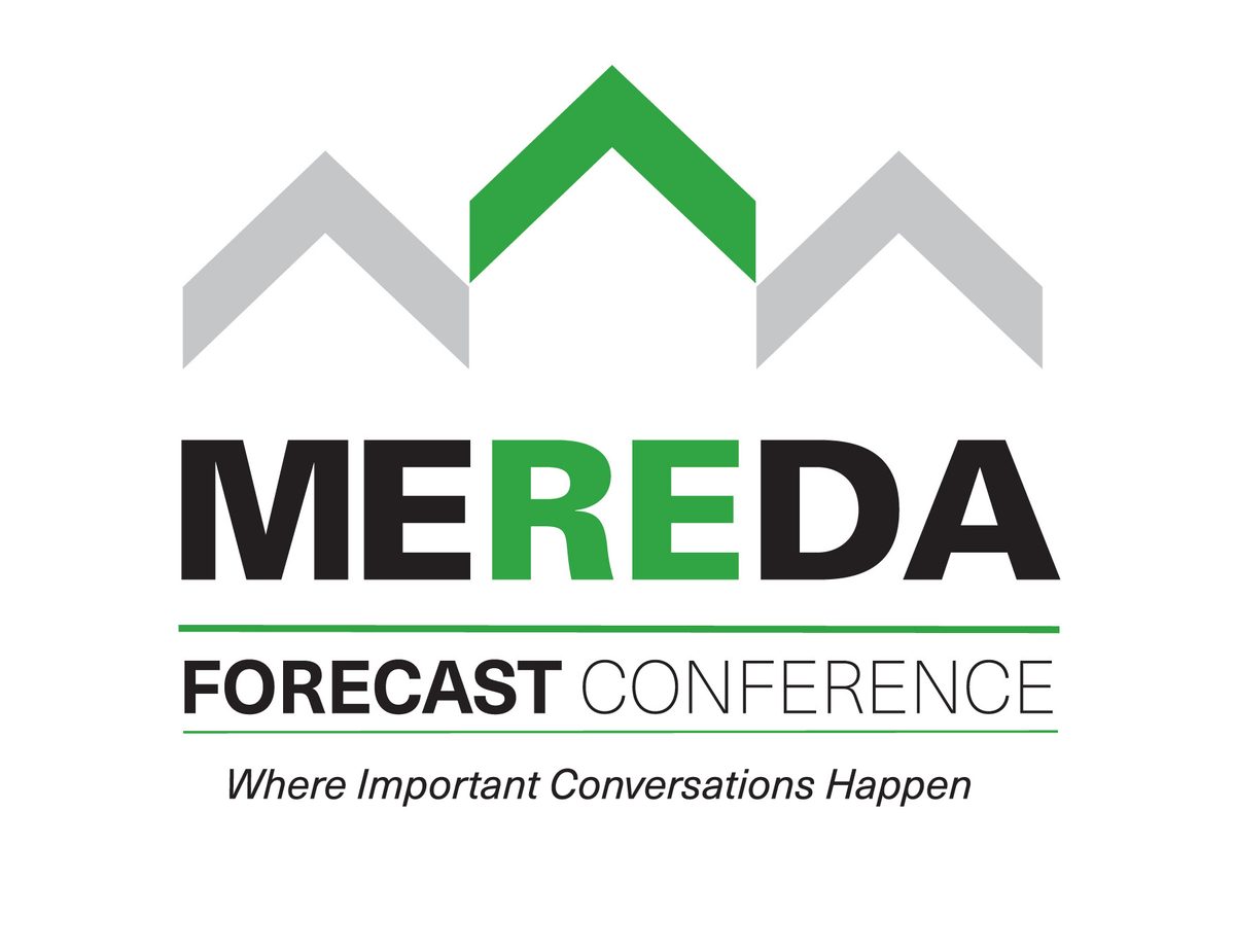 Image from the organizer’s page for MEREDA's 2027 Forecast Conference & Member Showcase