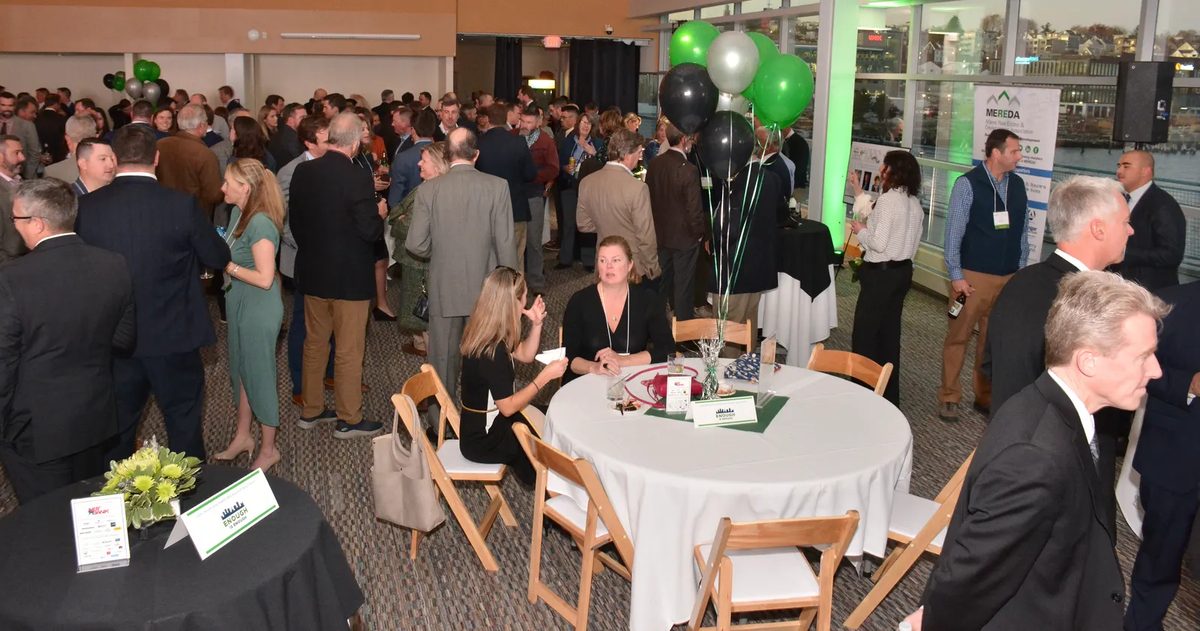 Image from the organizer’s page for A Notable Night: A Social Celebration of 2026's Best Projects